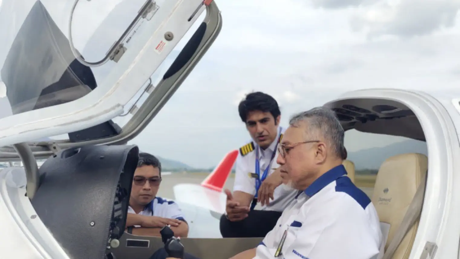 Assistant Flight Instructor