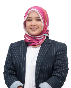 Wardina Zulaikha binti Zulkarnain
